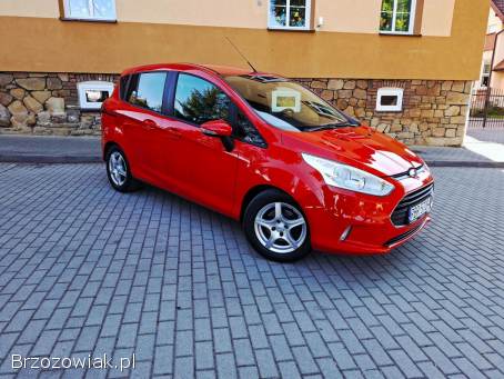 Ford B-MAX 2013
