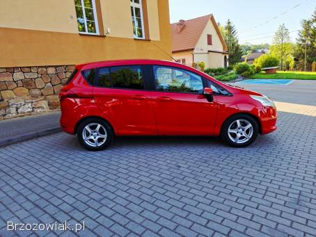 Ford B-MAX 2013