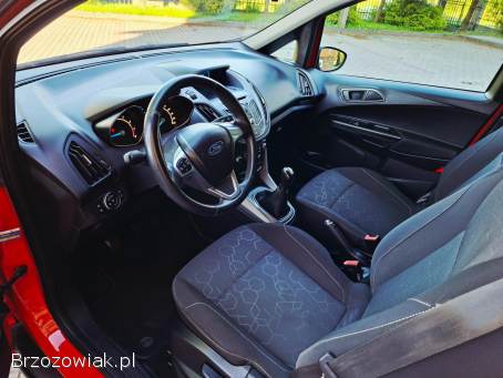 Ford B-MAX 2013