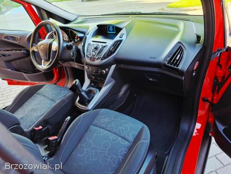Ford B-MAX 2013