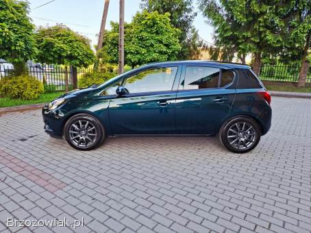 Opel Corsa E 2014