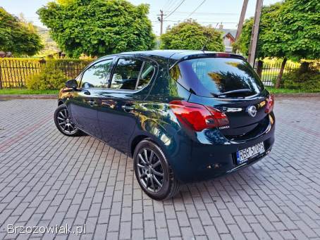 Opel Corsa E 2014