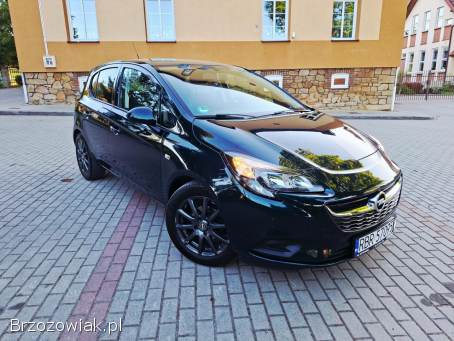 Opel Corsa E 2014