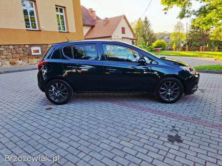 Opel Corsa E 2014