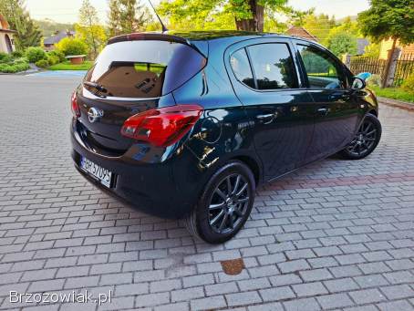 Opel Corsa E 2014