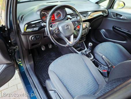 Opel Corsa E 2014