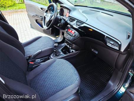 Opel Corsa E 2014