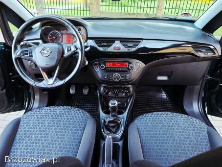 Opel Corsa E 2014