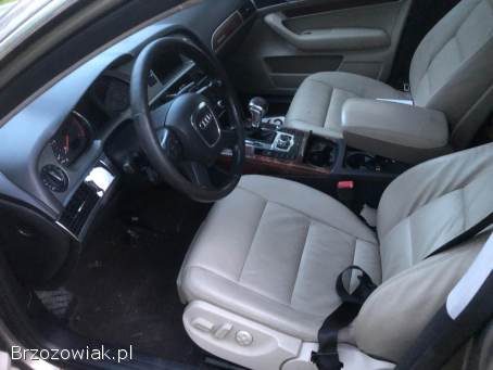 Audi A6 C6 Allroad 3,  0 tdi cała na części