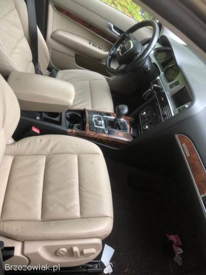 Audi A6 C6 Allroad 3,  0 tdi cała na części