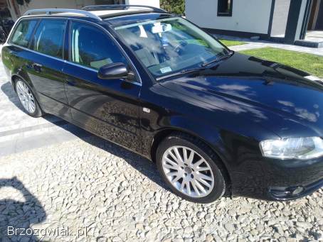 Audi A4 B7 2007