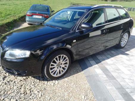 Audi A4 B7 2007