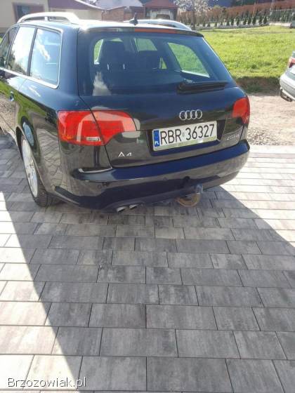 Audi A4 B7 2007