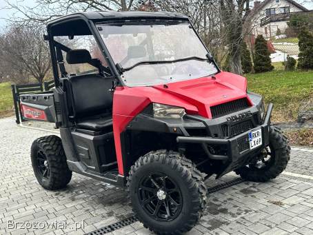 Polaris RANGER XP 900 4X4