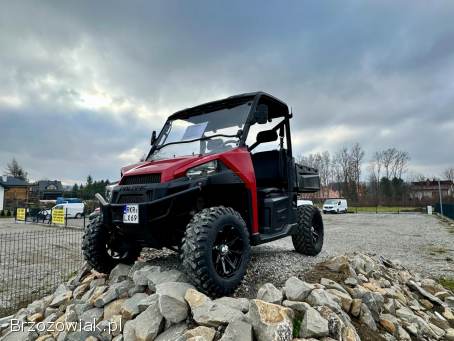 Polaris RANGER XP 900 4X4