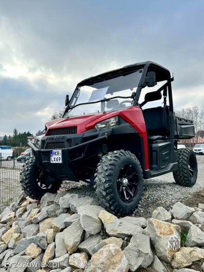 Polaris RANGER XP 900 4X4