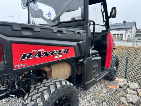 Polaris RANGER XP 900 4X4