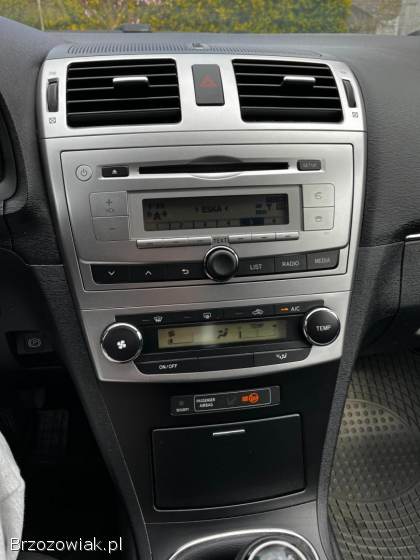 Toyota Avensis 2013