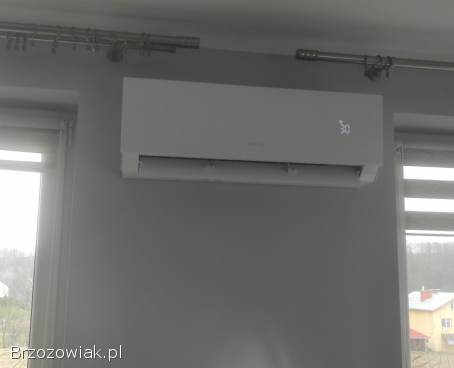Montaż Klimatyzacji Szybkie Terminy Dobra Cena