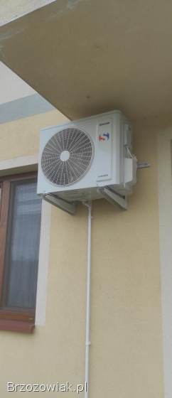 Montaż Klimatyzacji Szybkie Terminy Dobra Cena