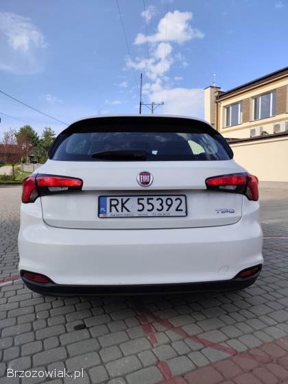 Fiat Tipo 1.  4 16V 95KM LPG 2017