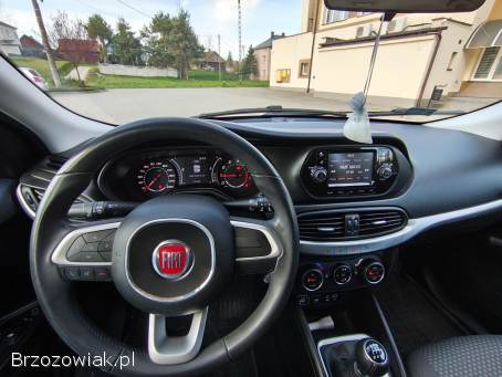 Fiat Tipo 1.  4 16V 95KM LPG 2017