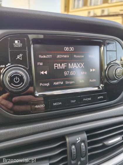 Fiat Tipo 1.  4 16V 95KM LPG 2017