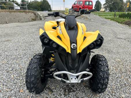 Can Am Renegade sprzedam zamienię