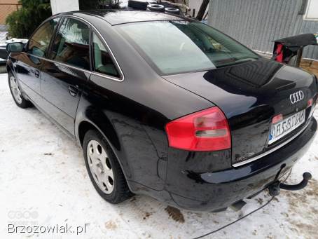 Audi A6 2002
