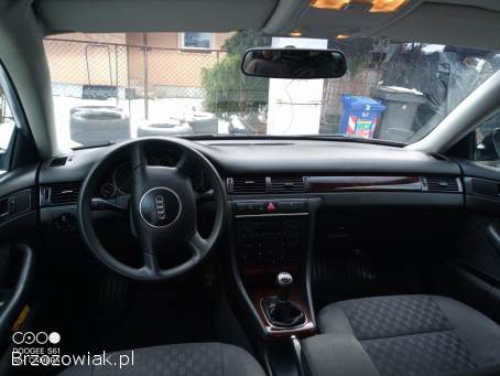 Audi A6 2002