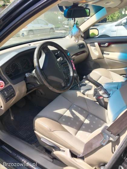 Volvo S60 2002