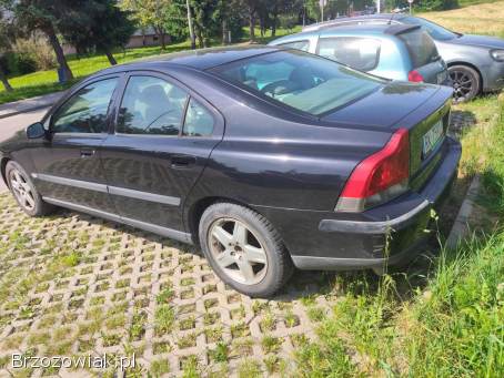 Volvo S60 2002