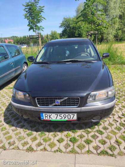 Volvo S60 2002