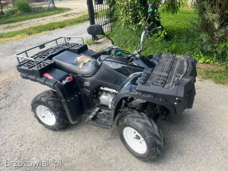 Bashan 250 Wał Kardana Bardzo mocny
