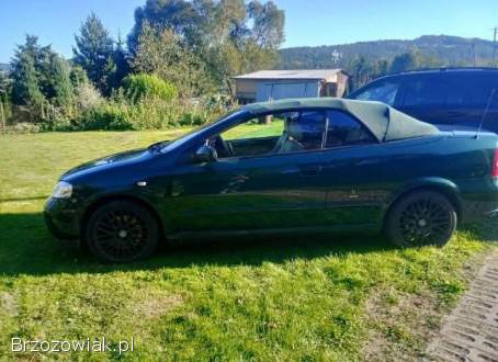Opel Astra Cabrio 2002