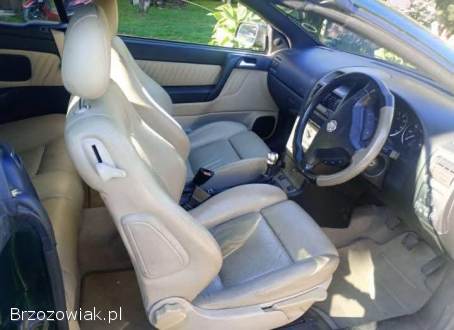 Opel Astra Cabrio 2002