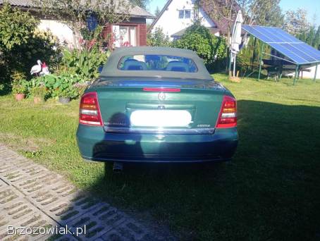 Opel Astra Cabrio 2002