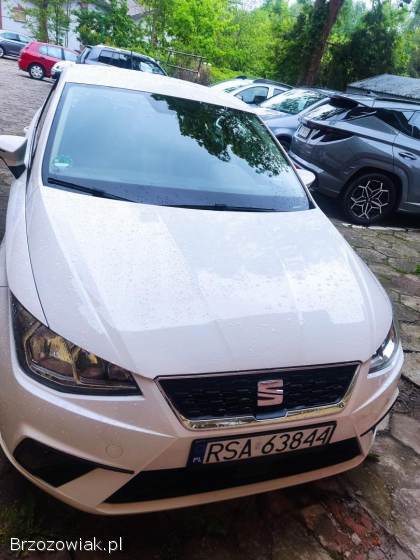Seat Ibiza V 2017