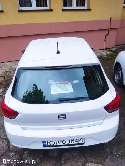 Seat Ibiza V 2017