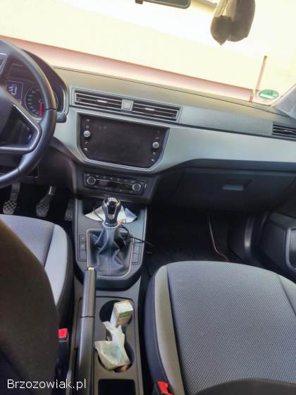 Seat Ibiza V 2017
