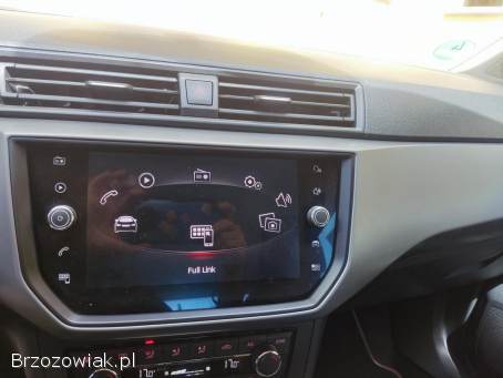 Seat Ibiza V 2017