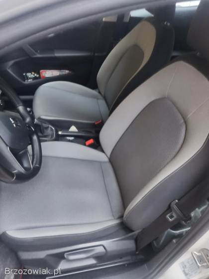 Seat Ibiza V 2017