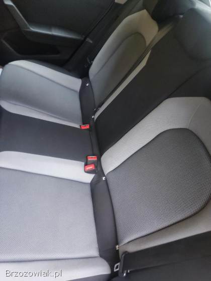 Seat Ibiza V 2017