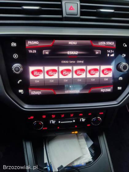 Seat Ibiza V 2017