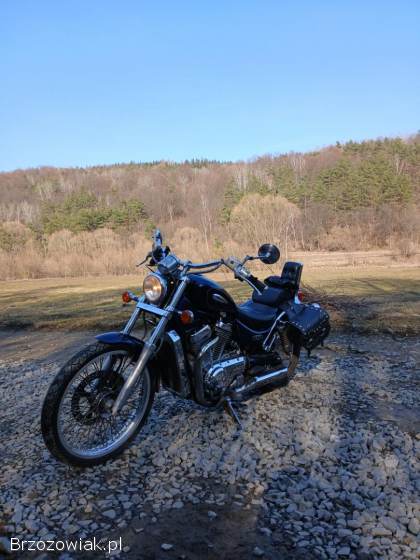 Suzuki Intruder Vs800 1997