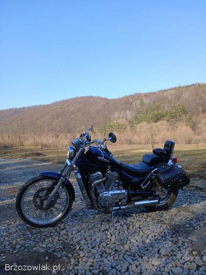 Suzuki Intruder Vs800 1997
