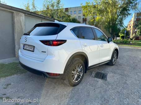 Mazda CX-5 KF 2018