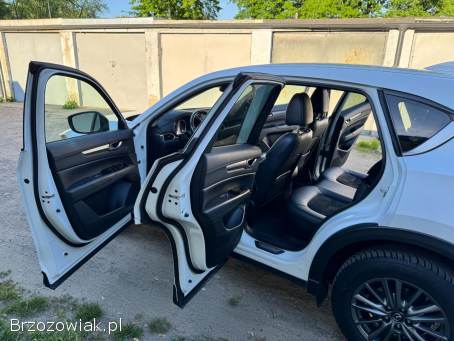 Mazda CX-5 KF 2018