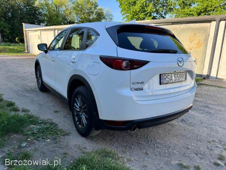 Mazda CX-5 KF 2018