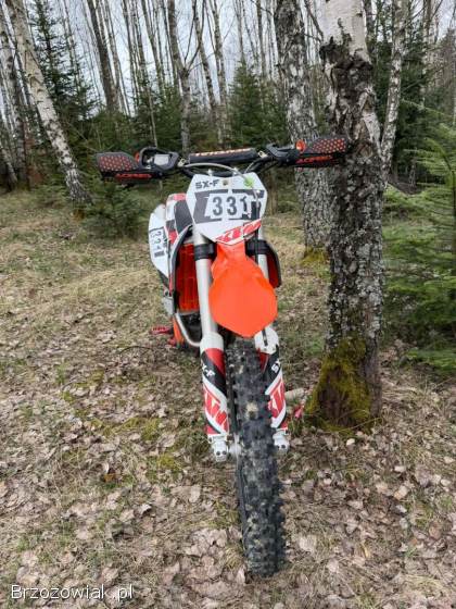 KTM SX-F 350 2014
